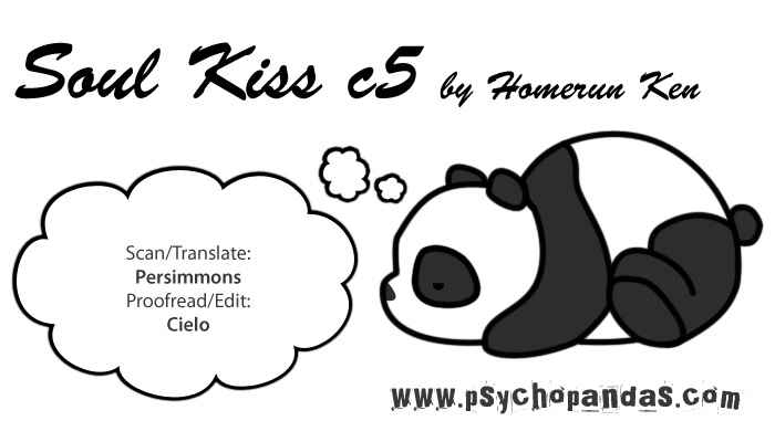 Page 1 Chapter 5 Soul Kiss