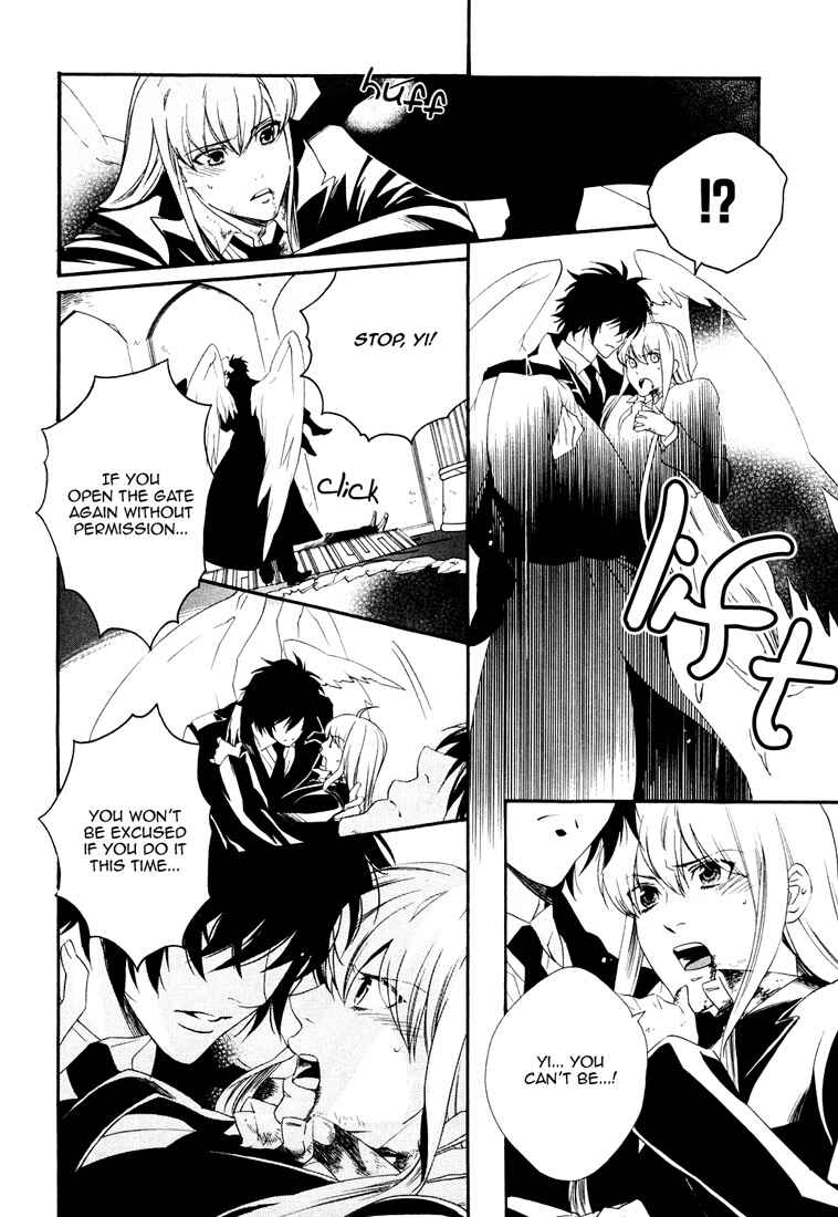 Page 35 Chapter 5 Soul Kiss
