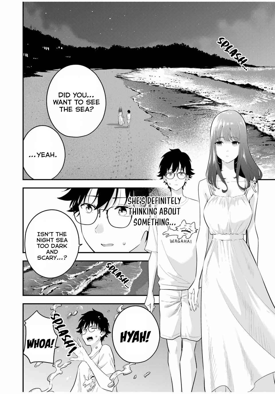 Page 5 Chapter 16 Oyasumi Fumi-san