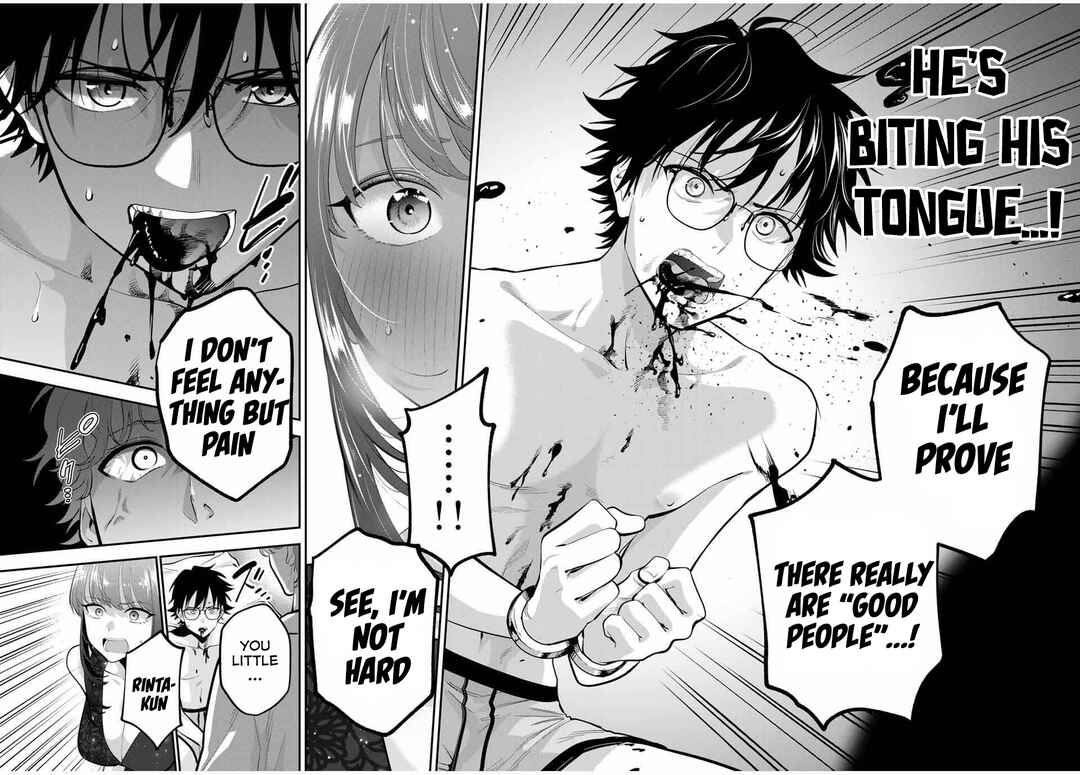 Page 15 Chapter 40 Oyasumi Fumi-san