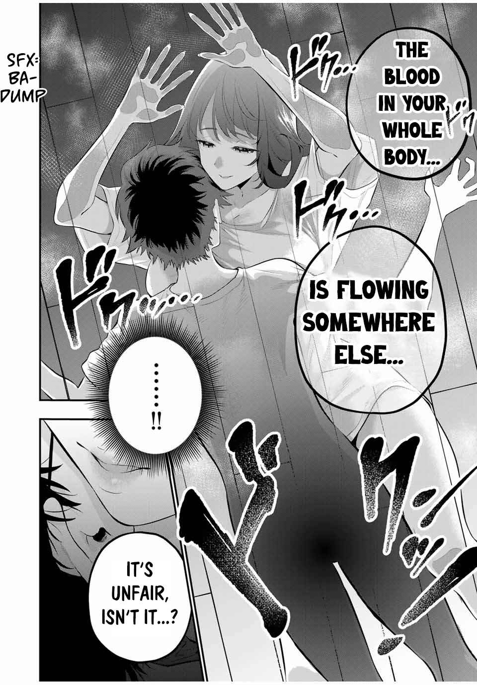 Page 15 Chapter 7 Oyasumi Fumi-san