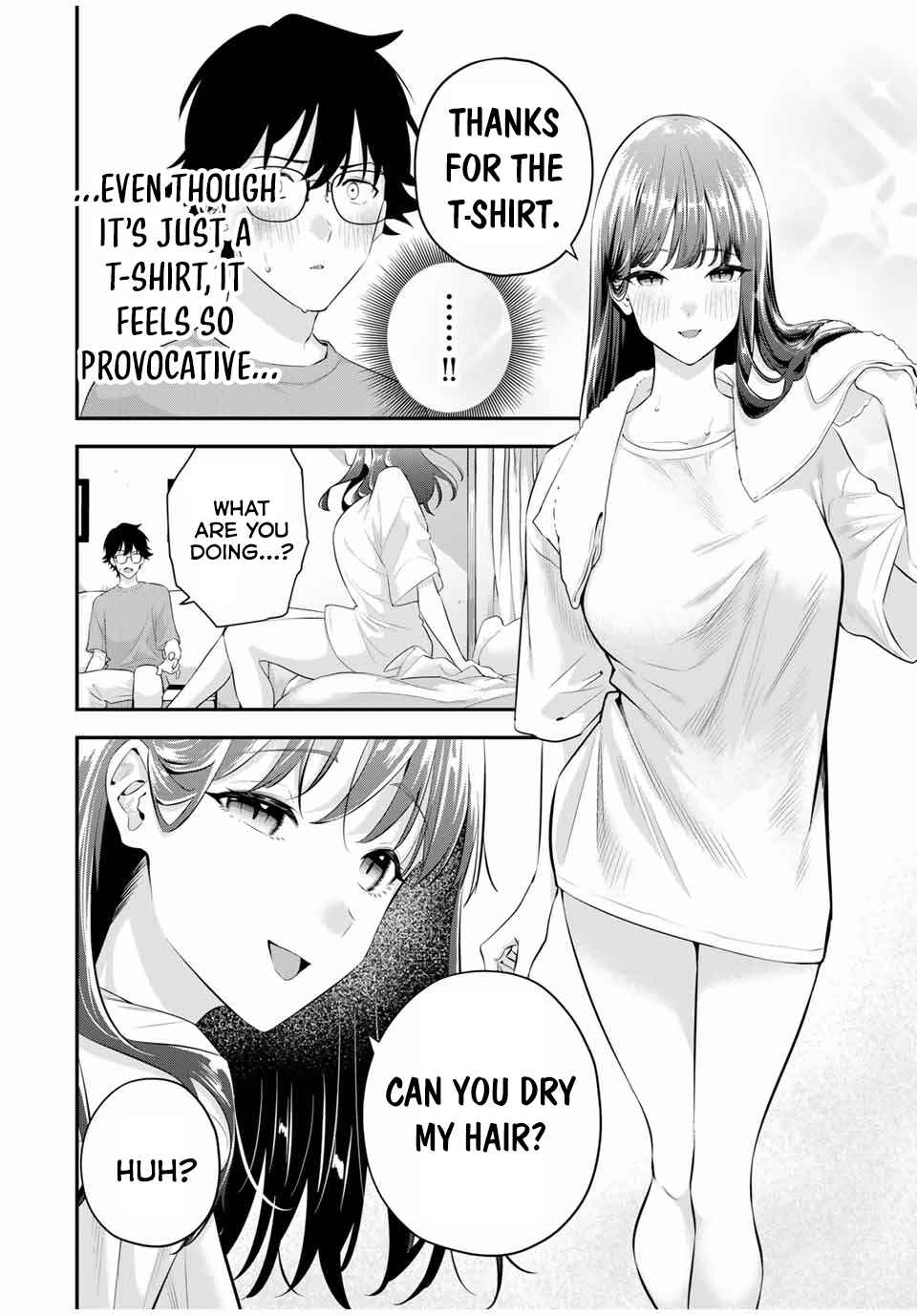 Page 5 Chapter 7 Oyasumi Fumi-san