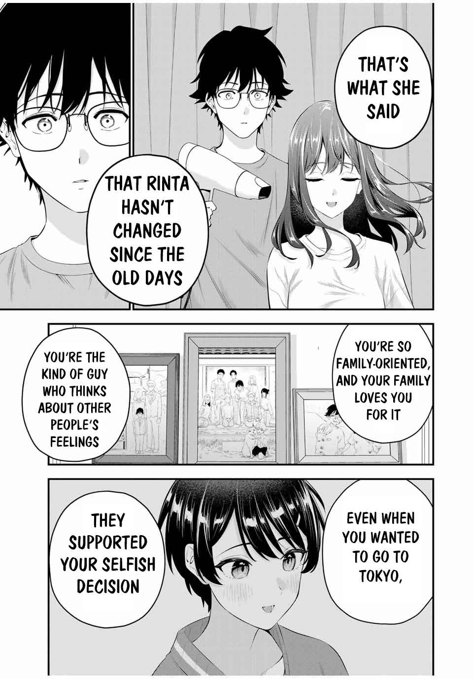 Page 8 Chapter 7 Oyasumi Fumi-san
