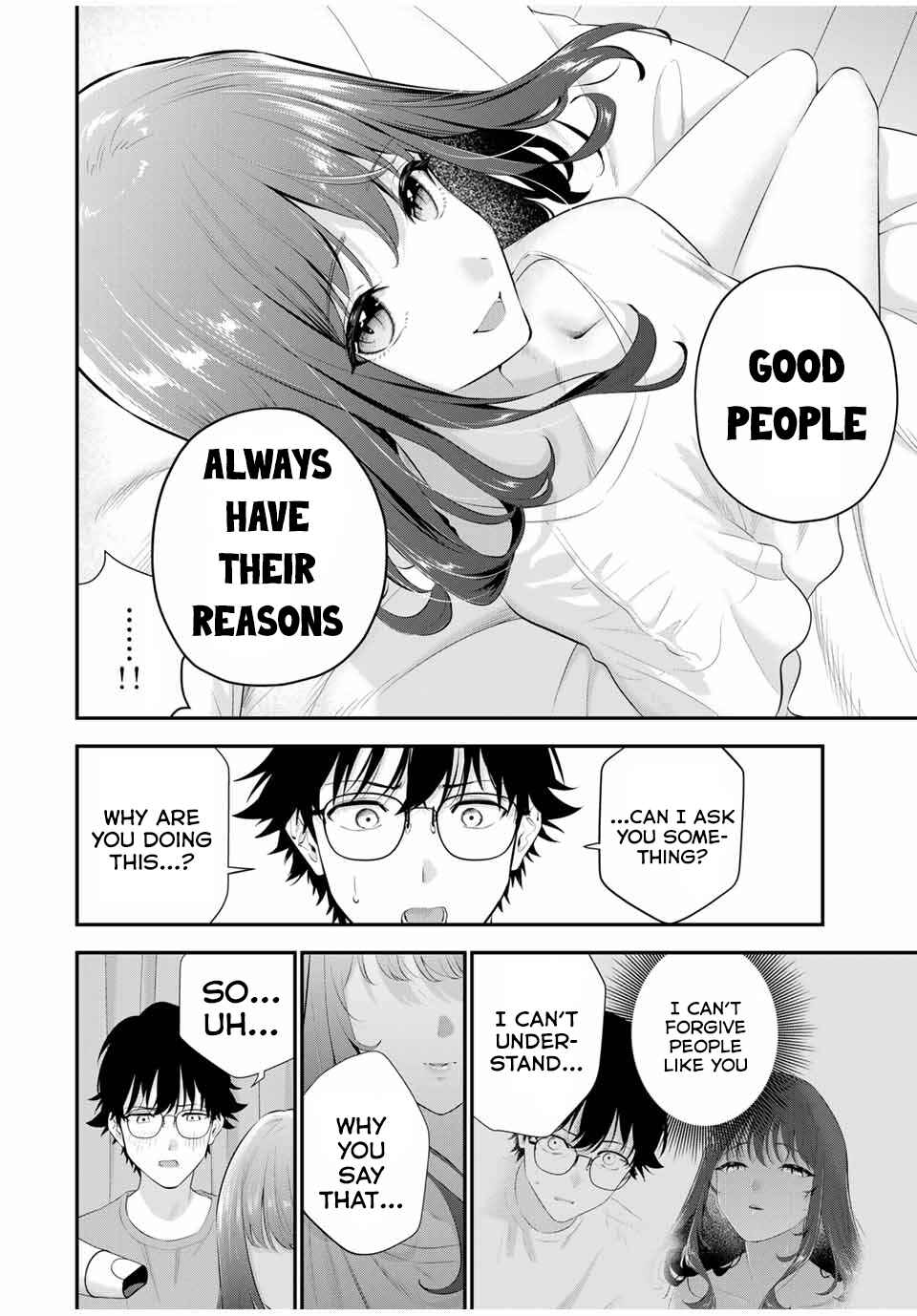 Page 9 Chapter 7 Oyasumi Fumi-san