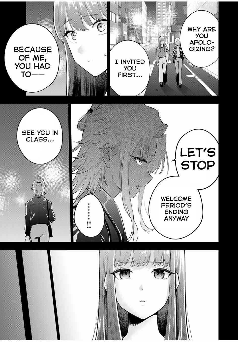 Page 12 Chapter 26 Oyasumi Fumi-san