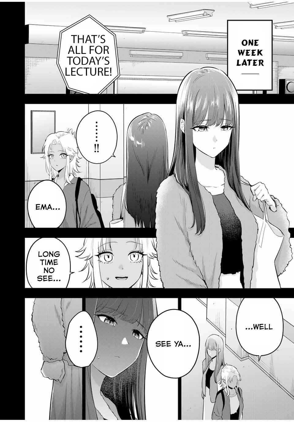 Page 13 Chapter 26 Oyasumi Fumi-san