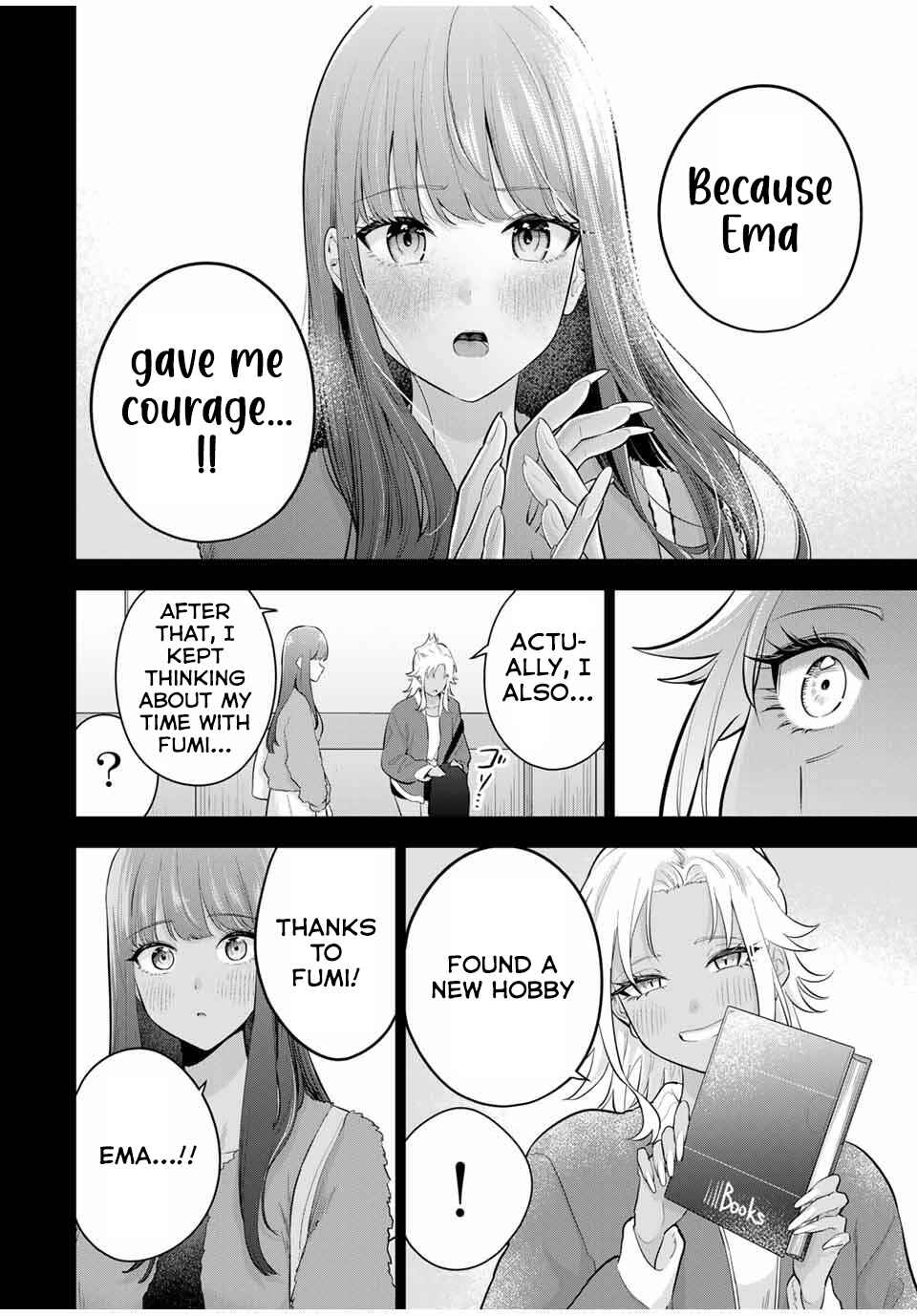 Page 15 Chapter 26 Oyasumi Fumi-san