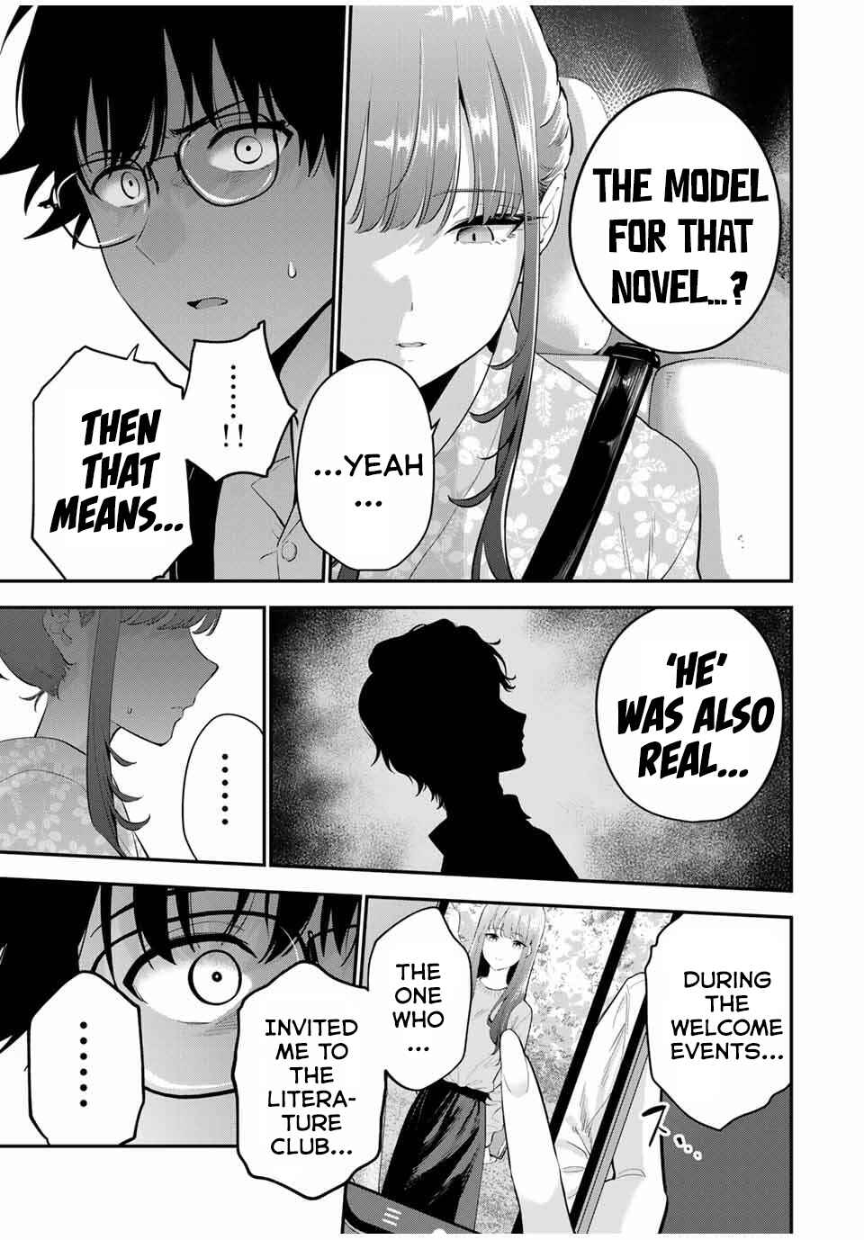 Page 18 Chapter 26 Oyasumi Fumi-san