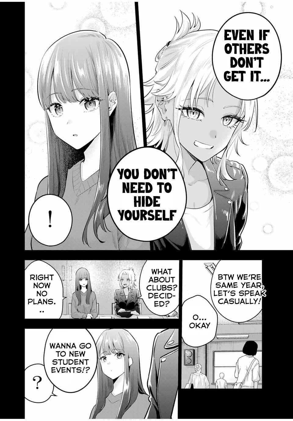 Page 5 Chapter 26 Oyasumi Fumi-san