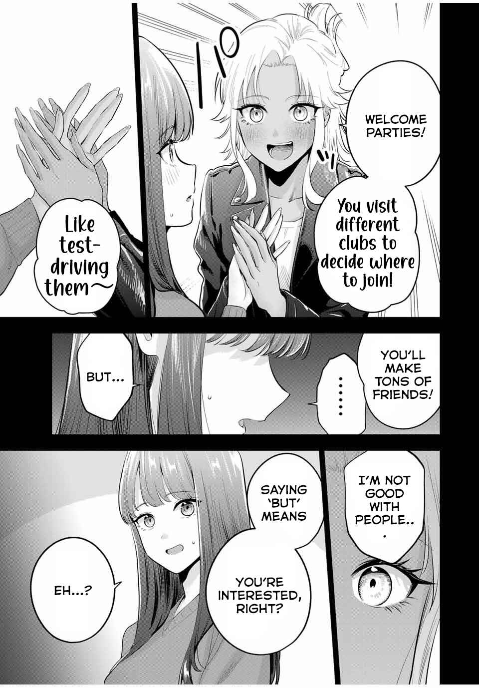 Page 6 Chapter 26 Oyasumi Fumi-san