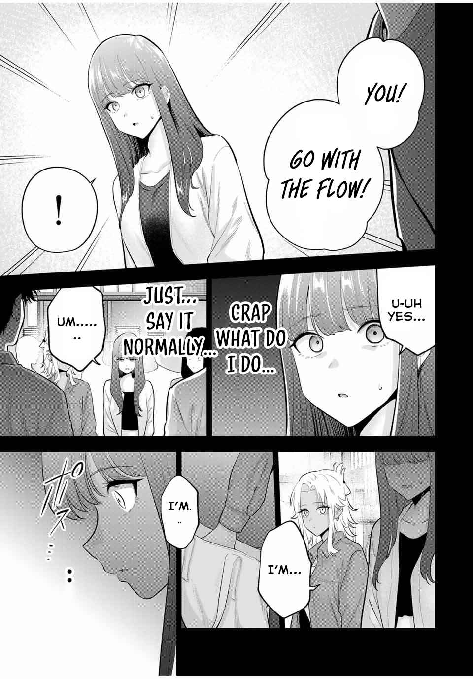 Page 8 Chapter 26 Oyasumi Fumi-san