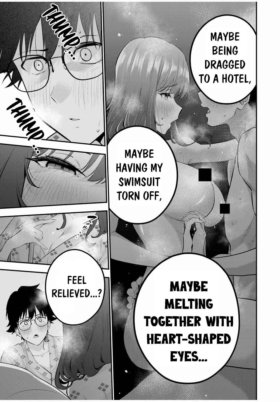 Page 14 Chapter 14 Oyasumi Fumi-san