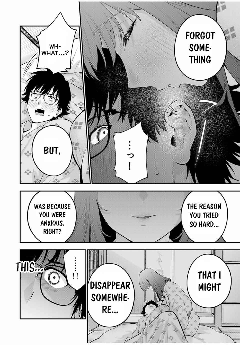 Page 9 Chapter 14 Oyasumi Fumi-san