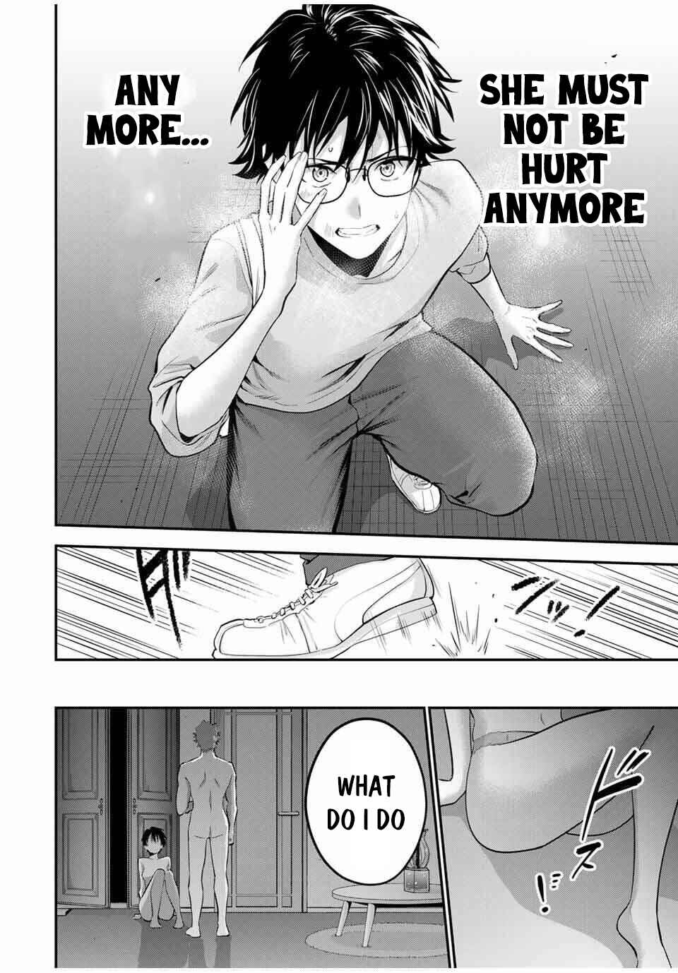 Page 13 Chapter 37 Oyasumi Fumi-san