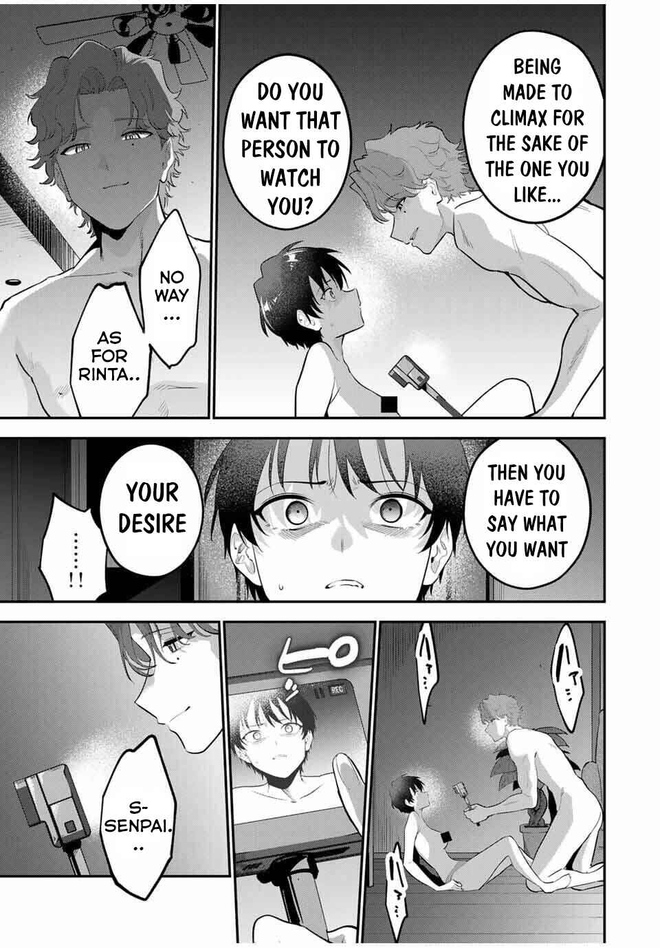Page 14 Chapter 37 Oyasumi Fumi-san
