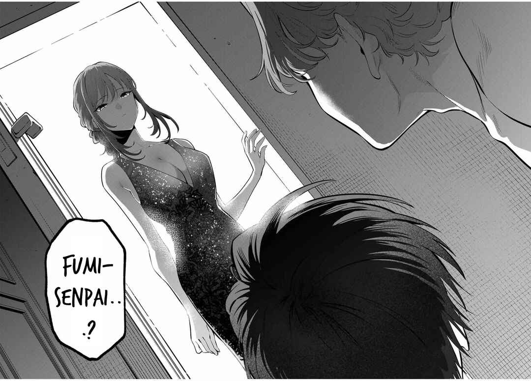 Page 17 Chapter 37 Oyasumi Fumi-san