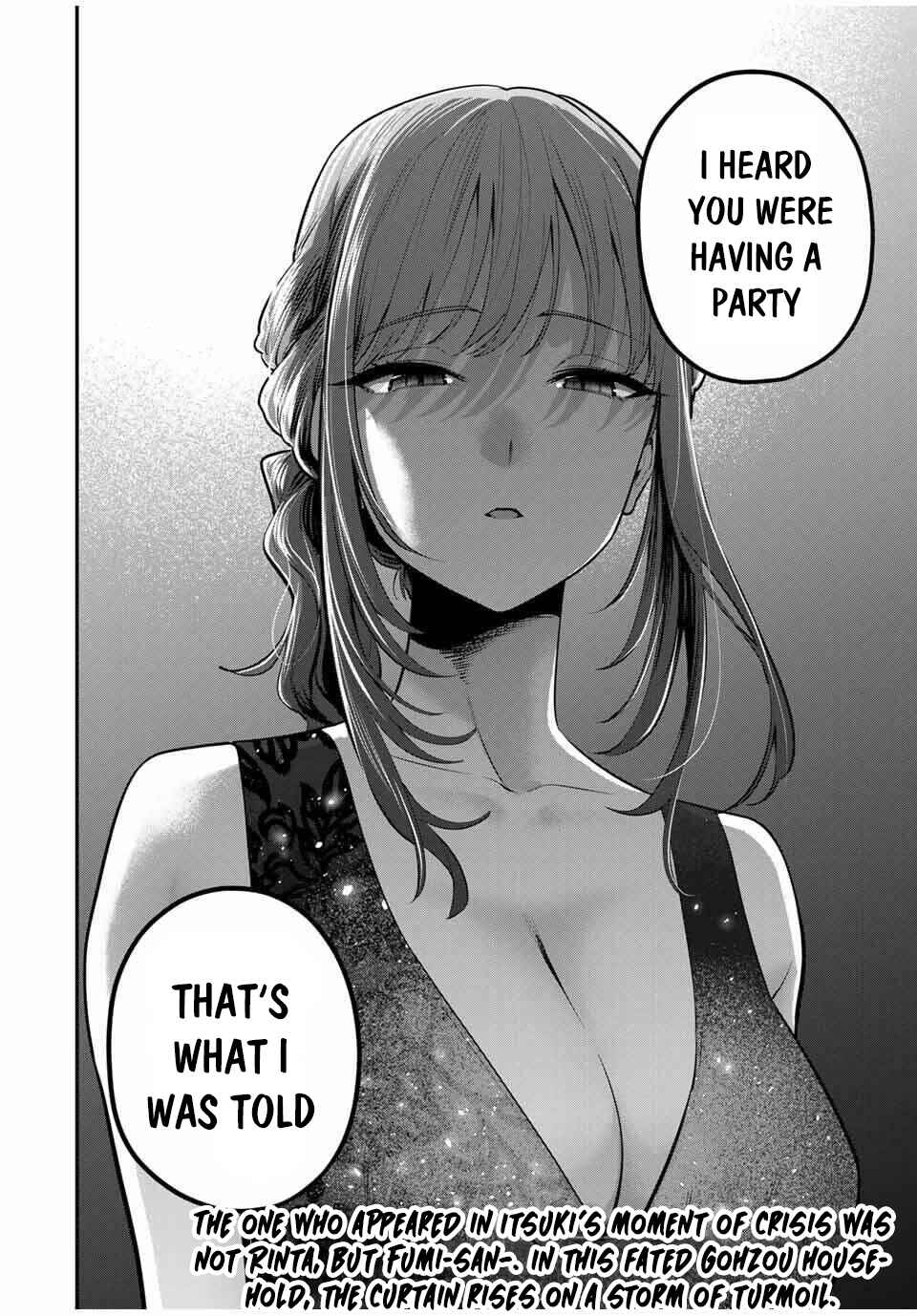 Page 18 Chapter 37 Oyasumi Fumi-san