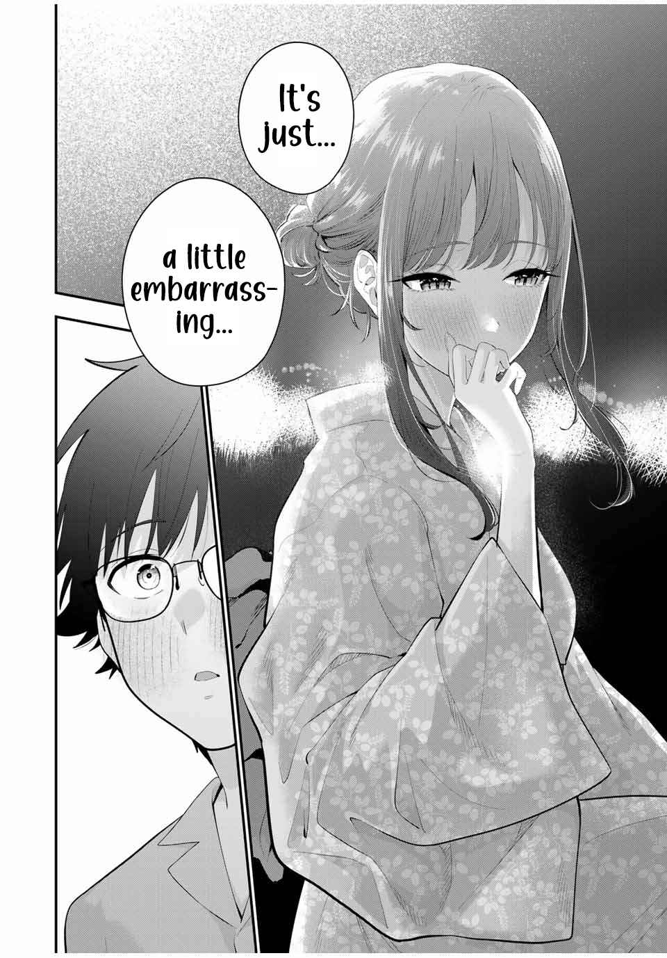 Page 13 Chapter 23 Oyasumi Fumi-san