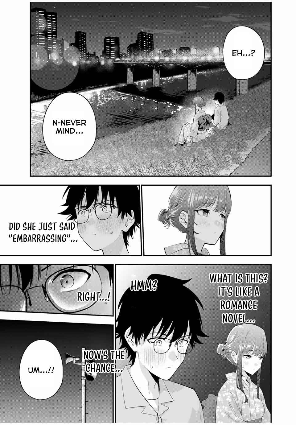 Page 14 Chapter 23 Oyasumi Fumi-san