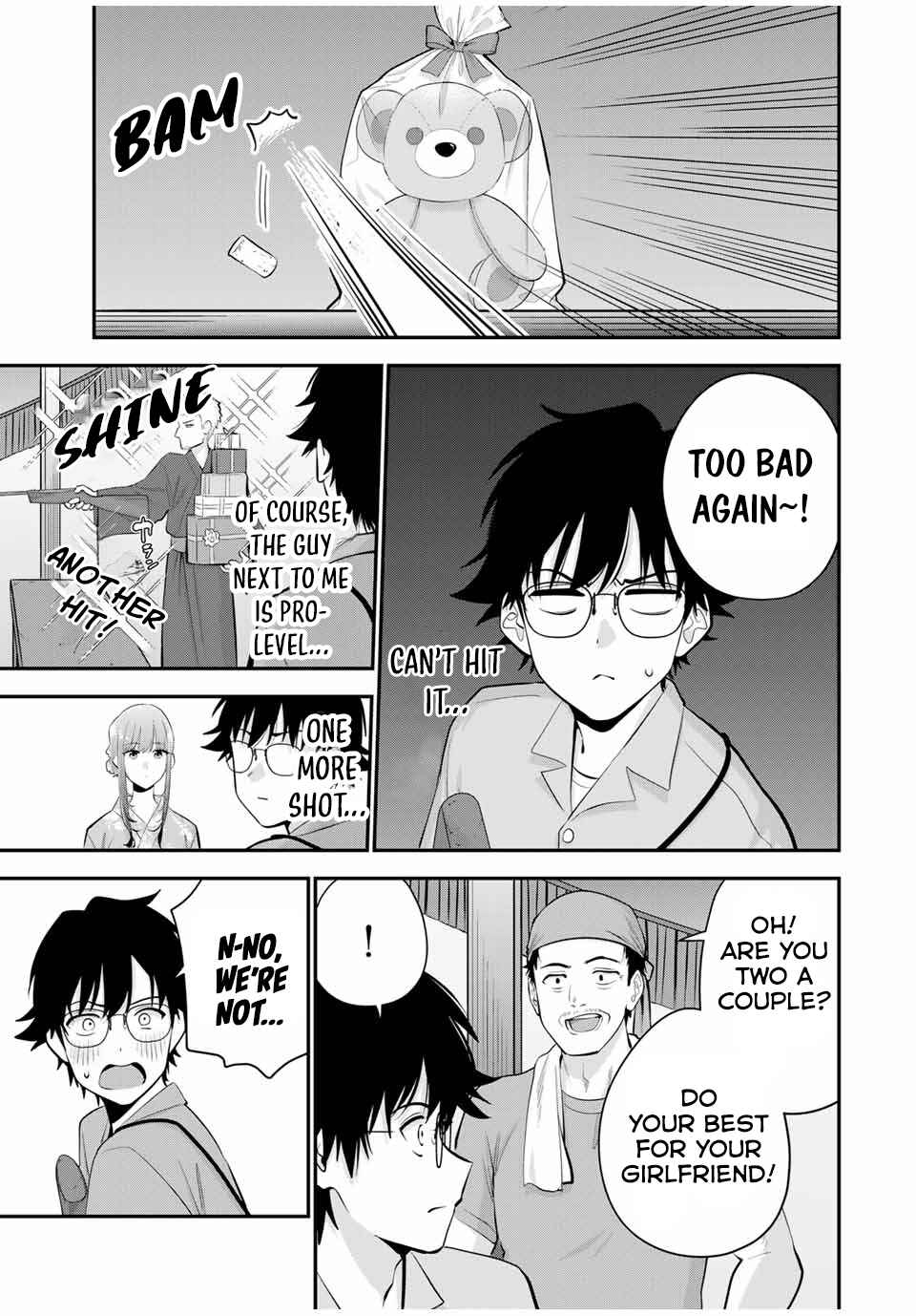 Page 6 Chapter 23 Oyasumi Fumi-san