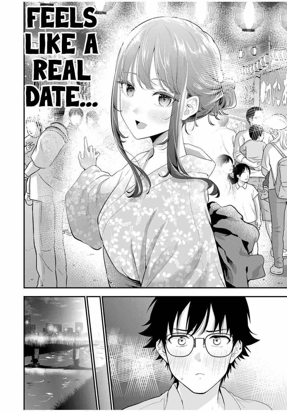 Page 9 Chapter 23 Oyasumi Fumi-san