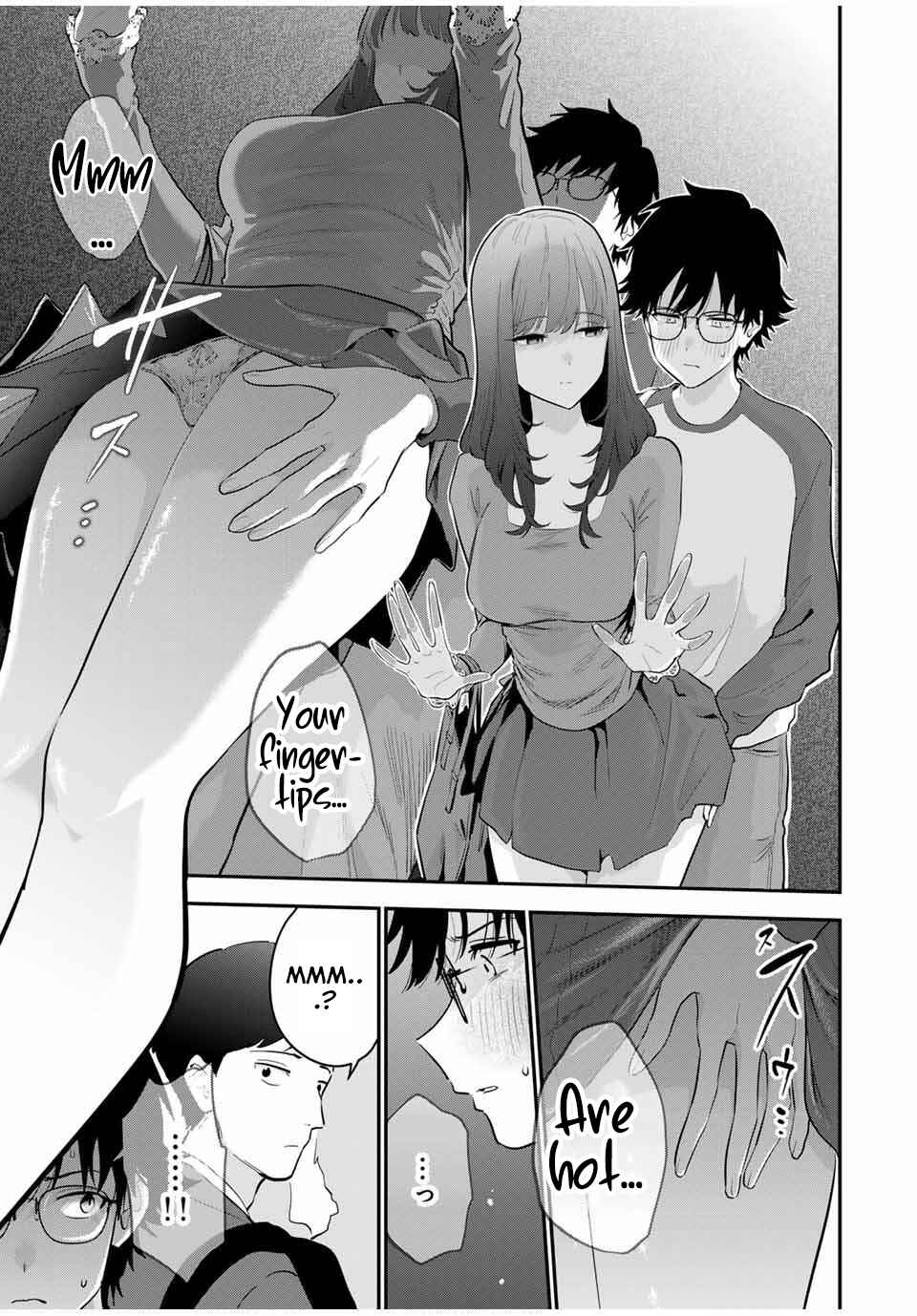 Page 12 Chapter 28 Oyasumi Fumi-san
