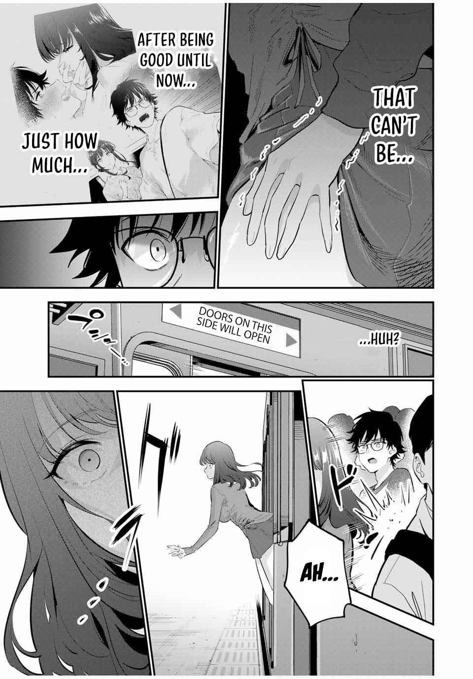 Page 16 Chapter 28 Oyasumi Fumi-san
