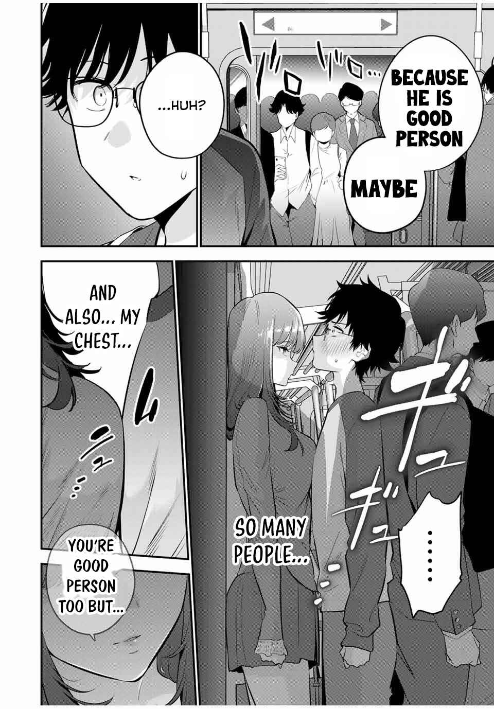 Page 9 Chapter 28 Oyasumi Fumi-san