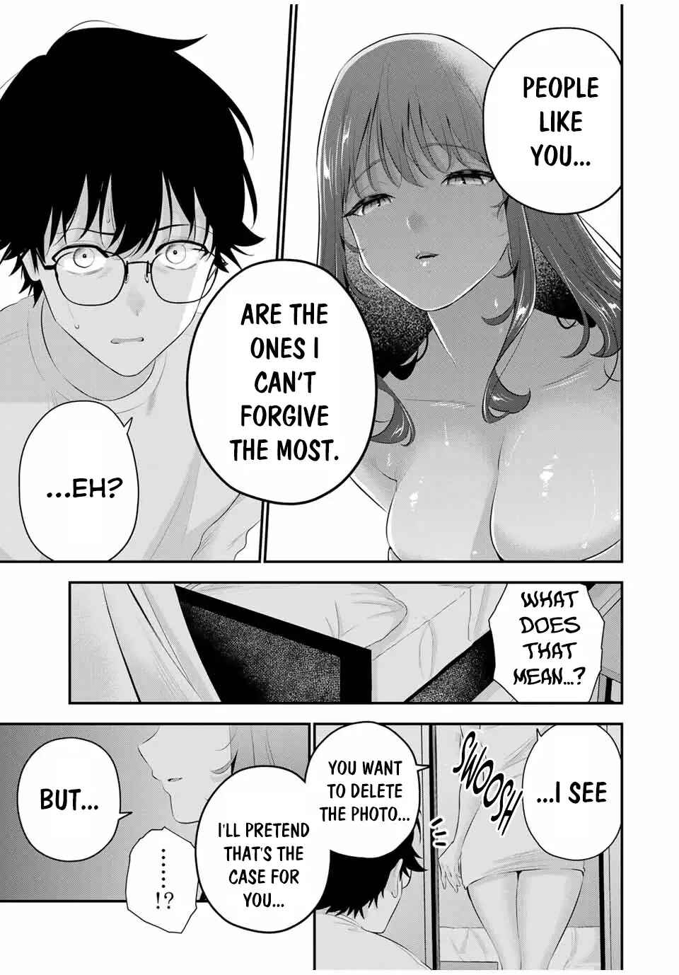 Page 17 Chapter 4 Oyasumi Fumi-san