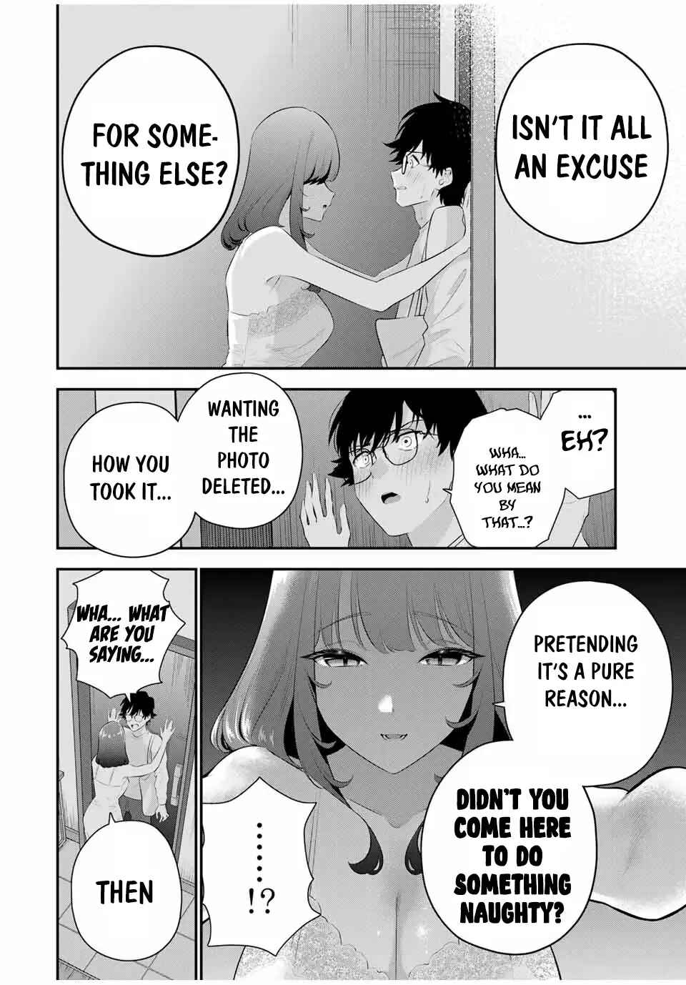 Page 7 Chapter 4 Oyasumi Fumi-san