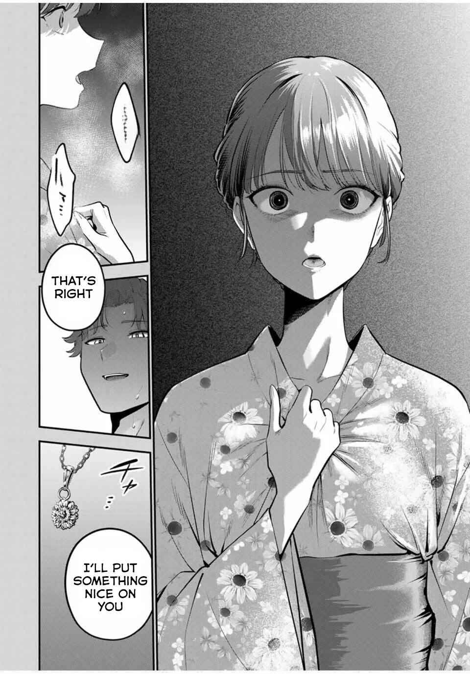 Page 14 Chapter 36 Oyasumi Fumi-san