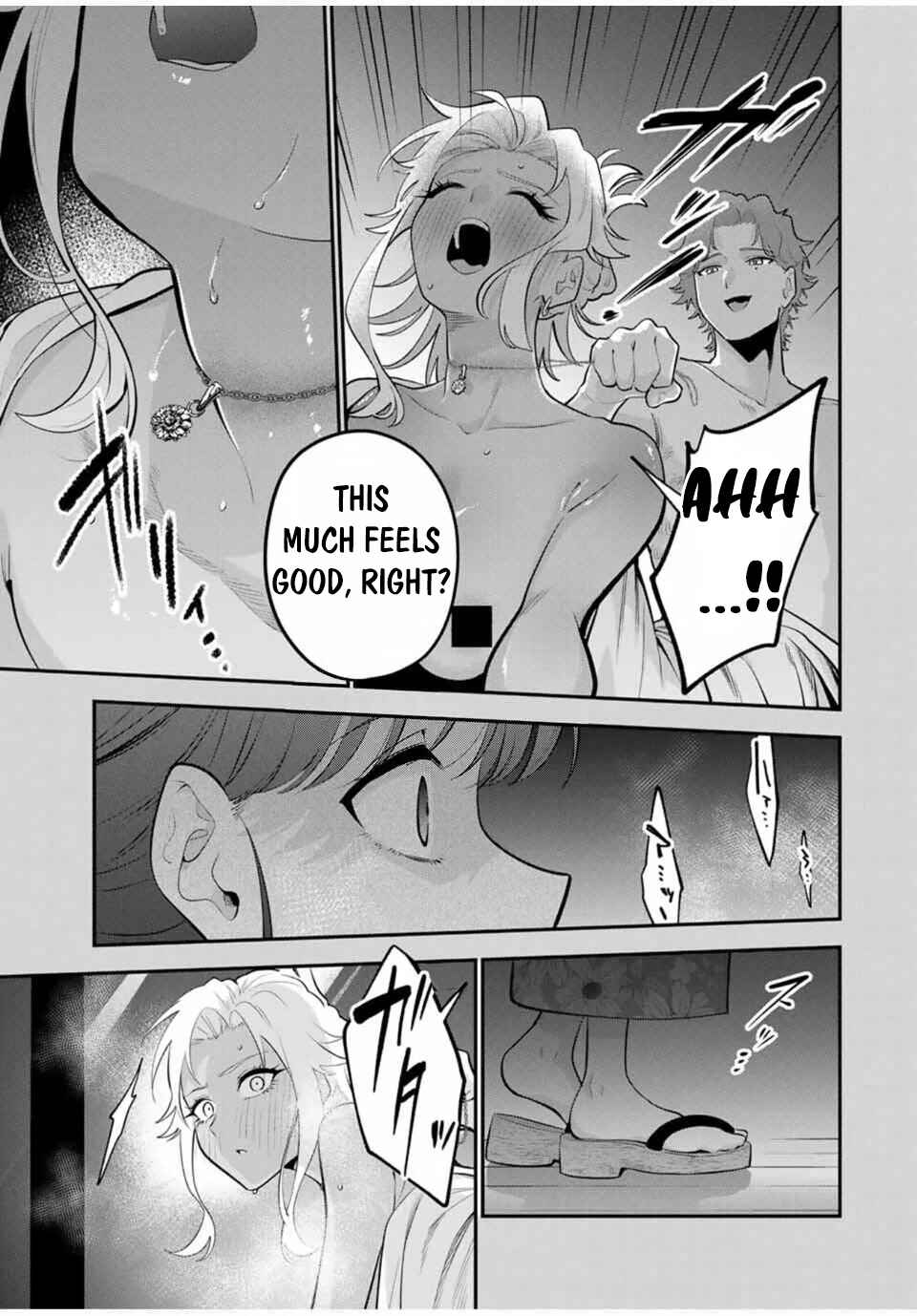 Page 15 Chapter 36 Oyasumi Fumi-san