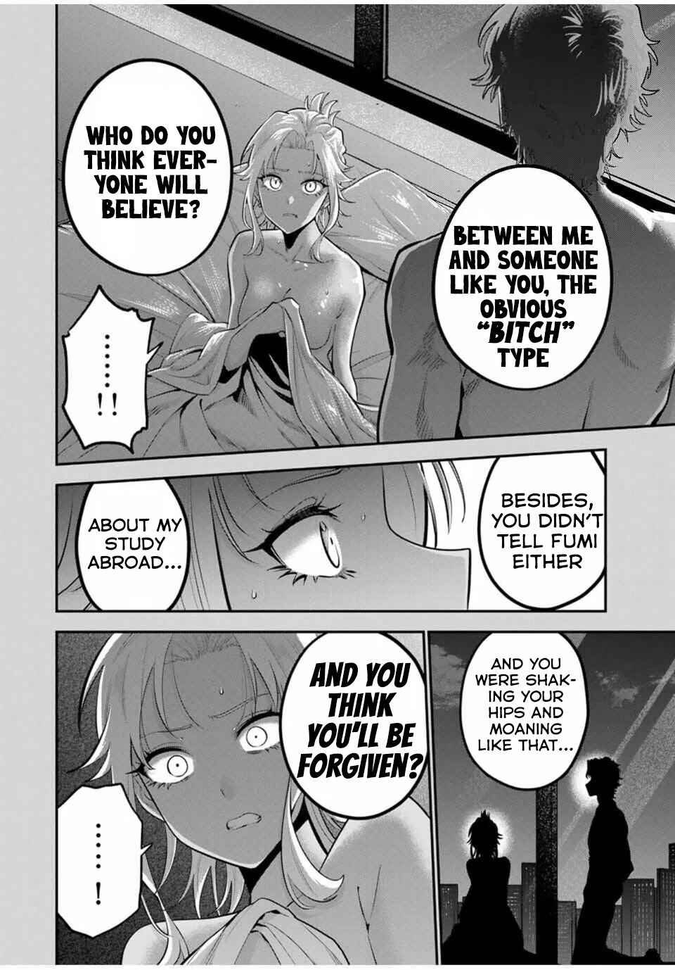 Page 18 Chapter 36 Oyasumi Fumi-san
