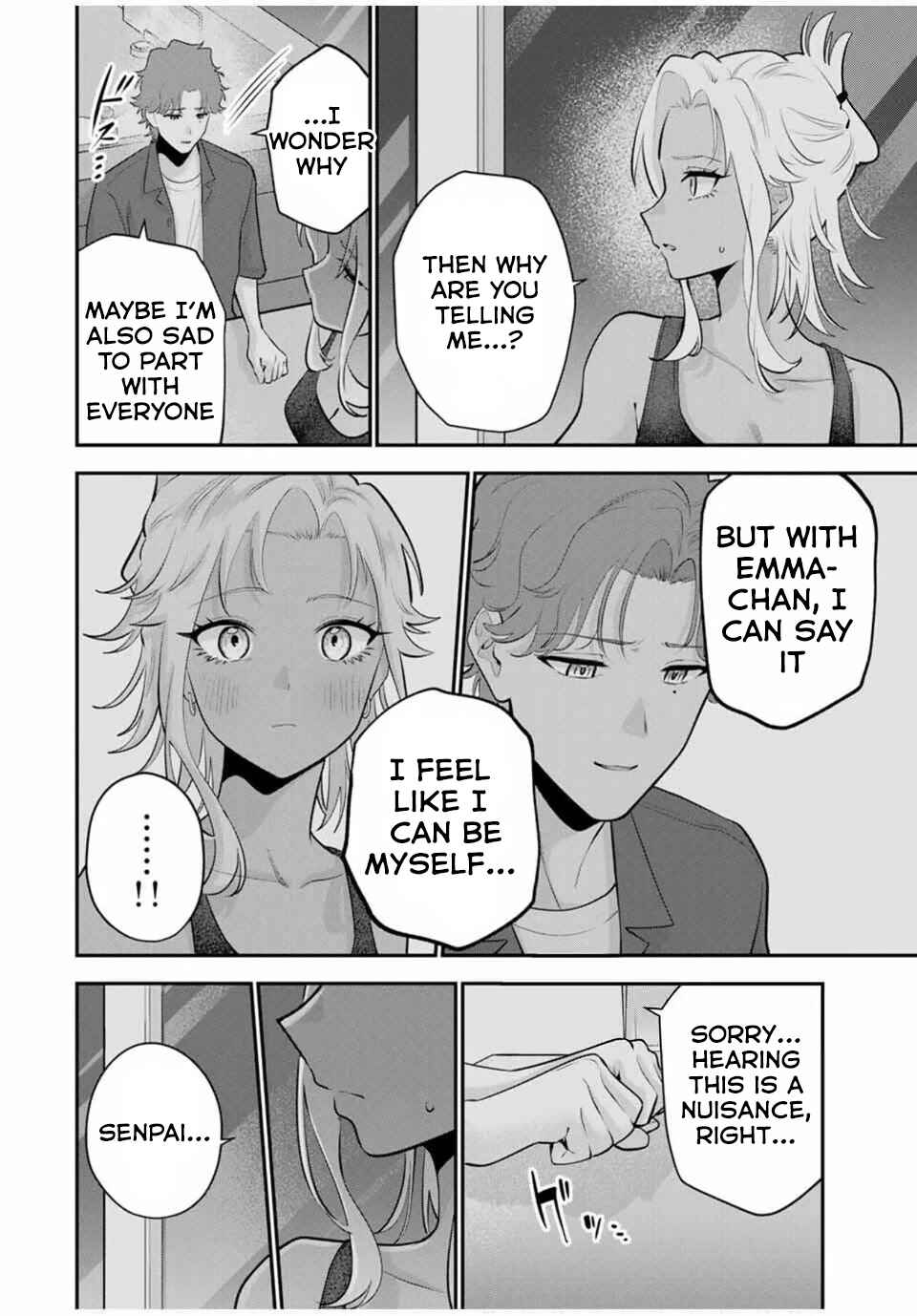 Page 5 Chapter 36 Oyasumi Fumi-san