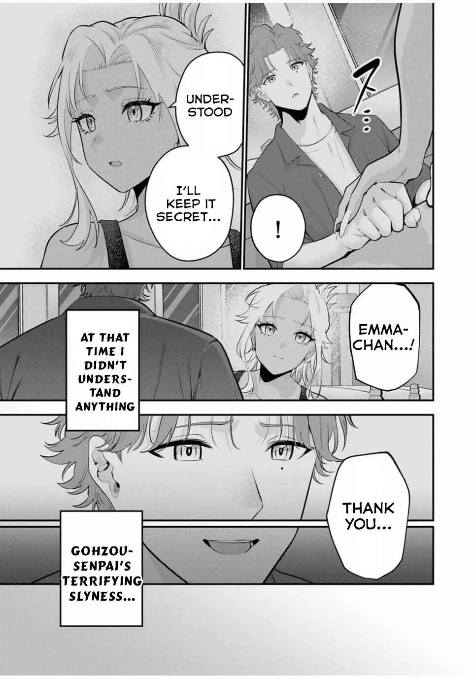 Page 6 Chapter 36 Oyasumi Fumi-san