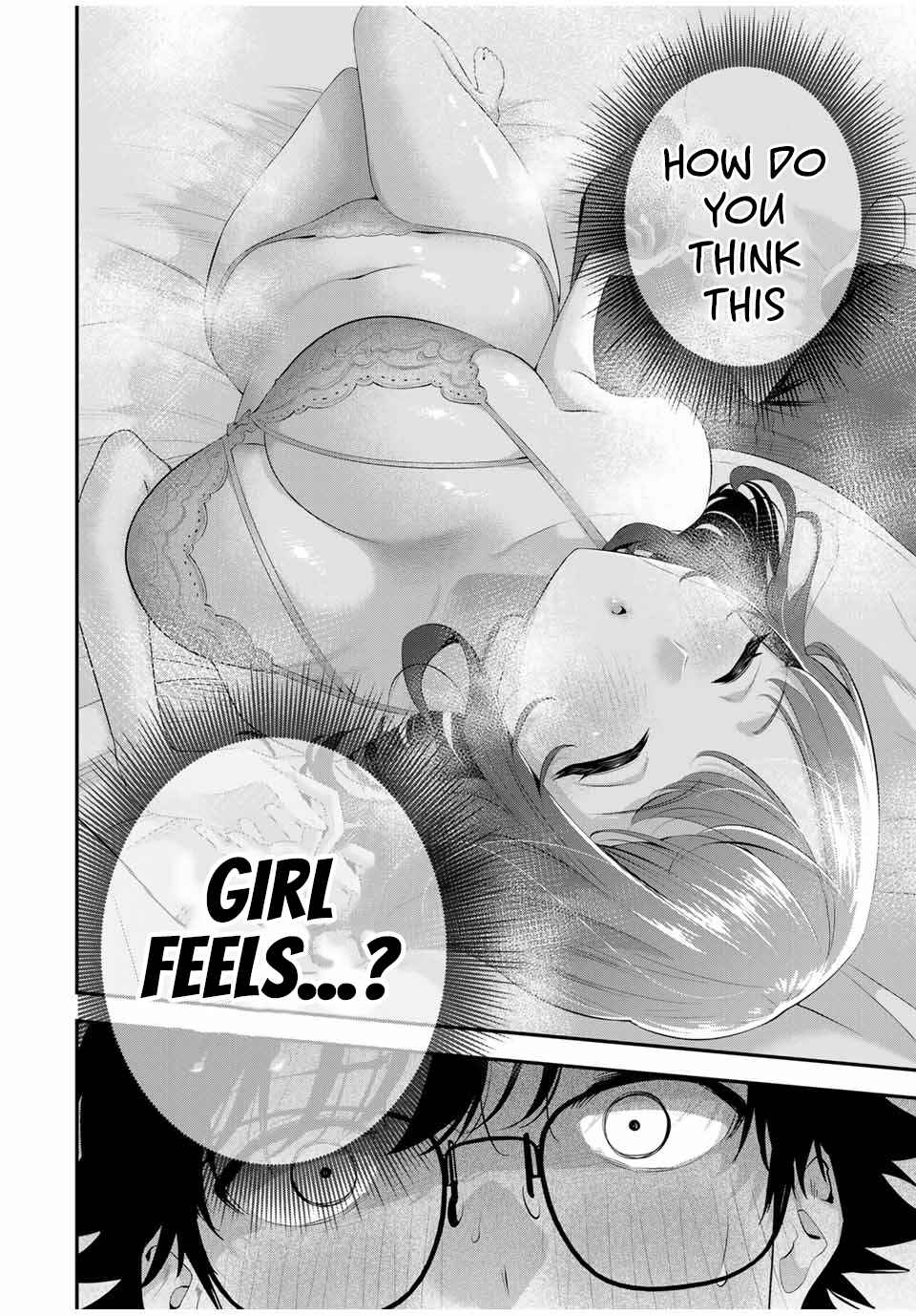 Page 13 Chapter 5 Oyasumi Fumi-san