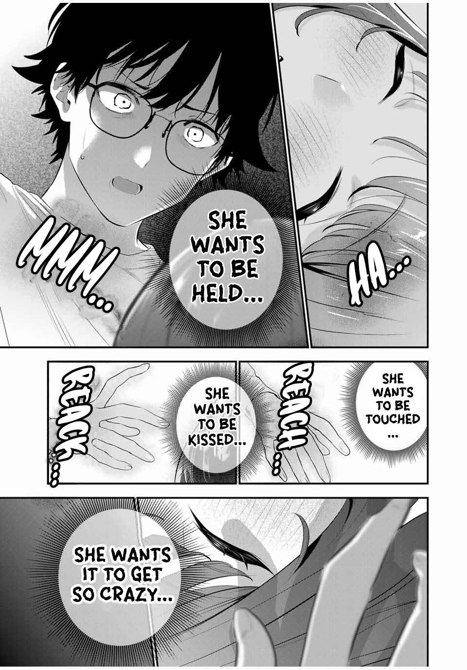 Page 14 Chapter 5 Oyasumi Fumi-san