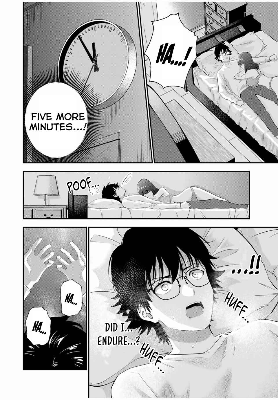 Page 17 Chapter 5 Oyasumi Fumi-san