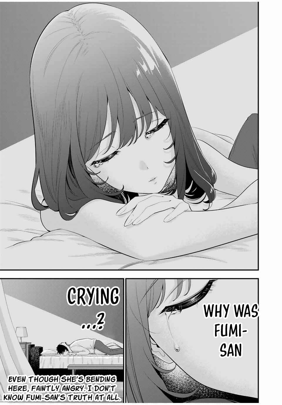 Page 25 Chapter 5 Oyasumi Fumi-san