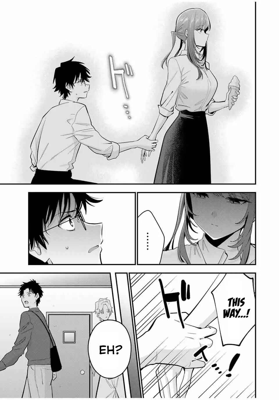 Page 14 Chapter 43 Oyasumi Fumi-san