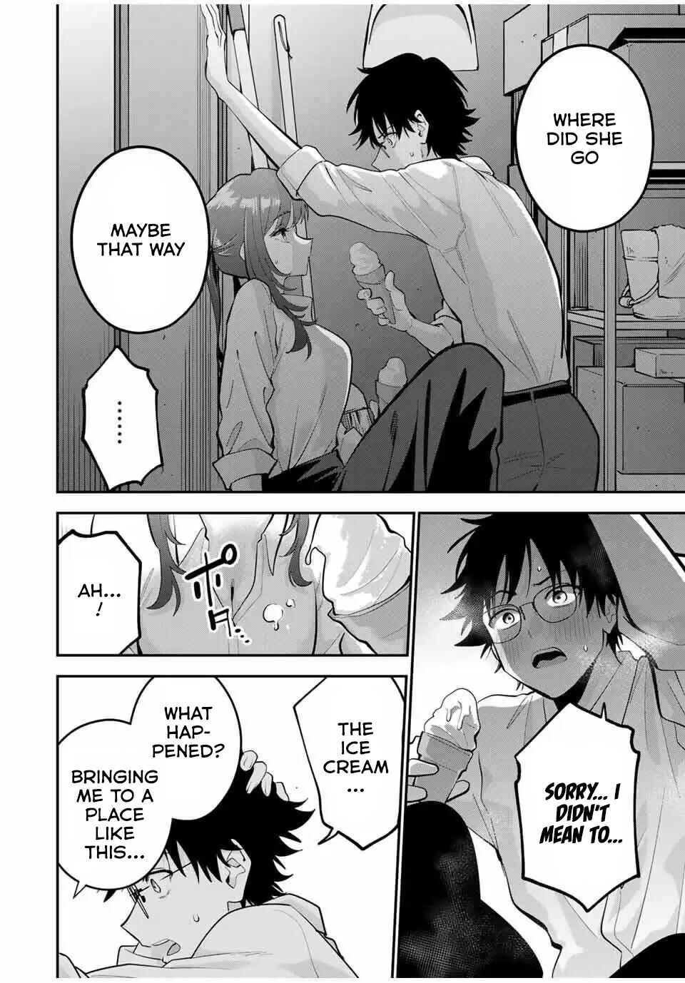 Page 15 Chapter 43 Oyasumi Fumi-san