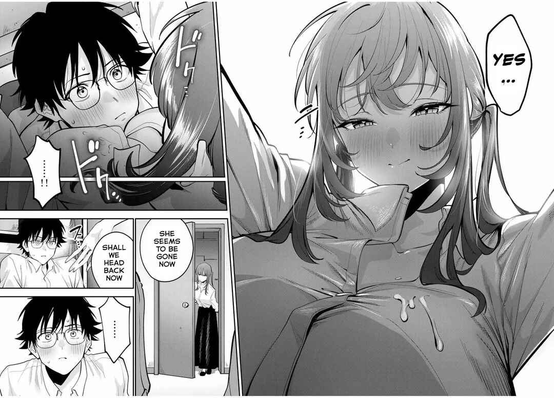Page 17 Chapter 43 Oyasumi Fumi-san