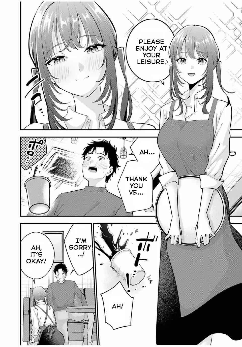 Page 5 Chapter 43 Oyasumi Fumi-san
