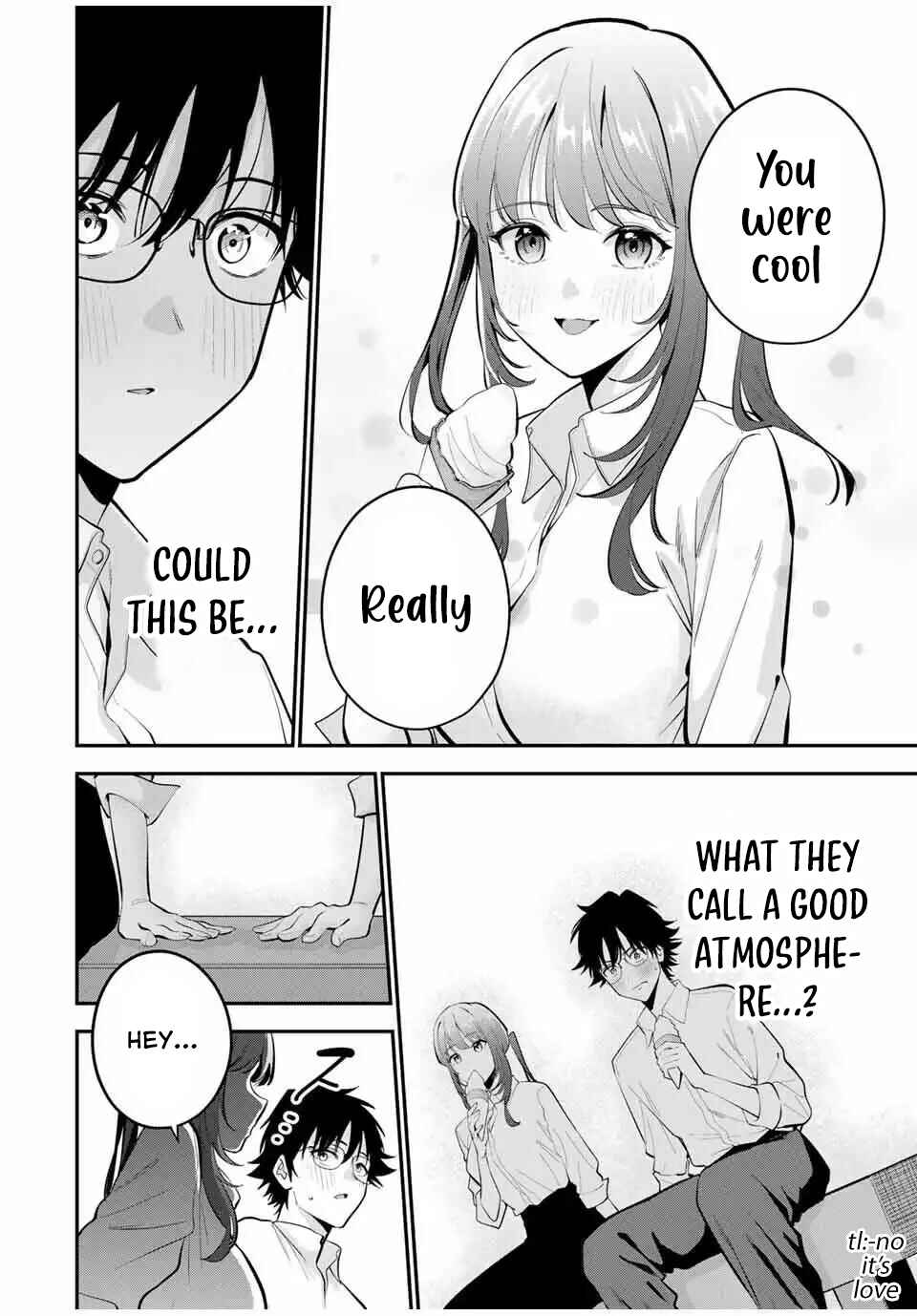 Page 9 Chapter 43 Oyasumi Fumi-san