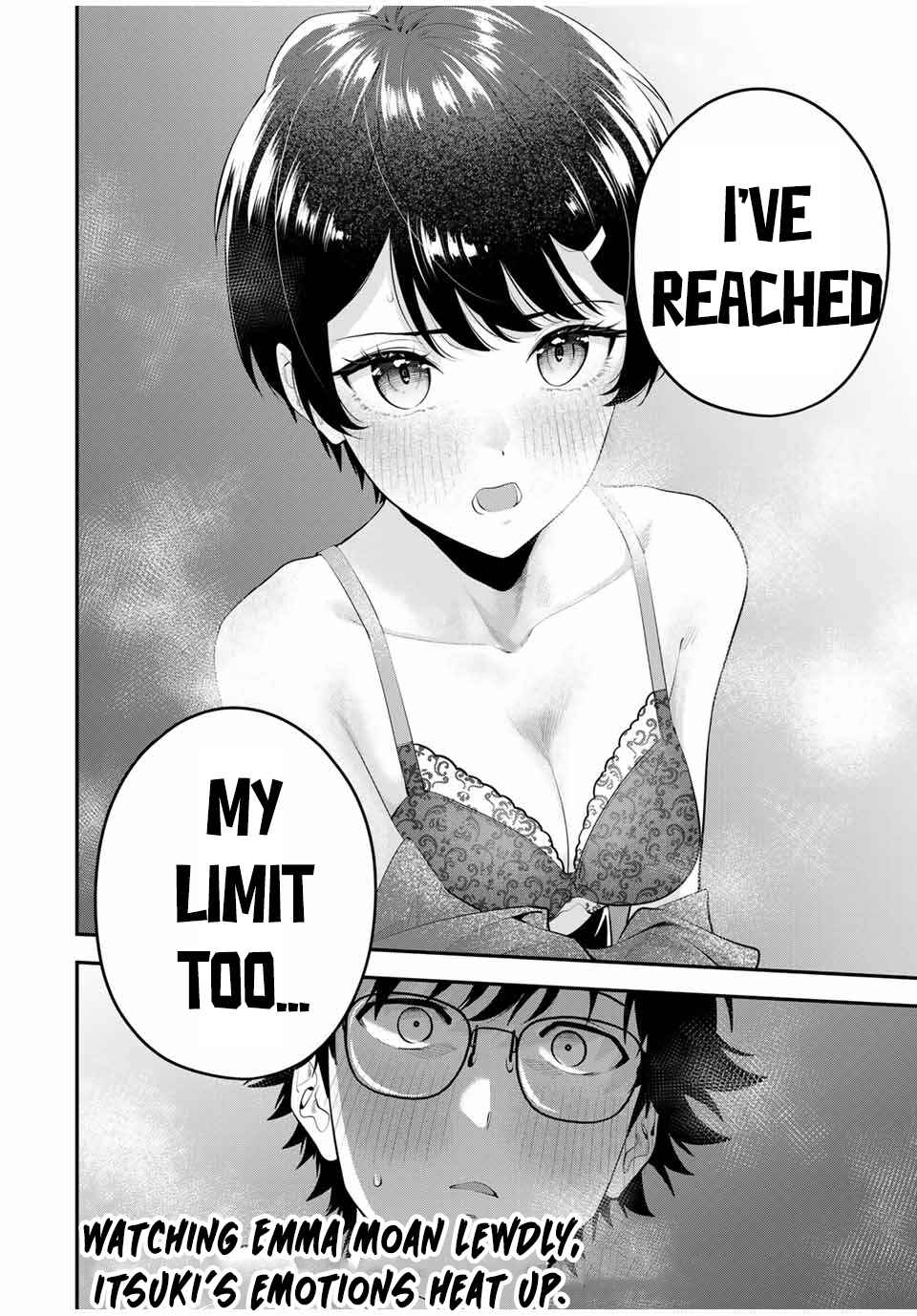 Page 18 Chapter 19 Oyasumi Fumi-san