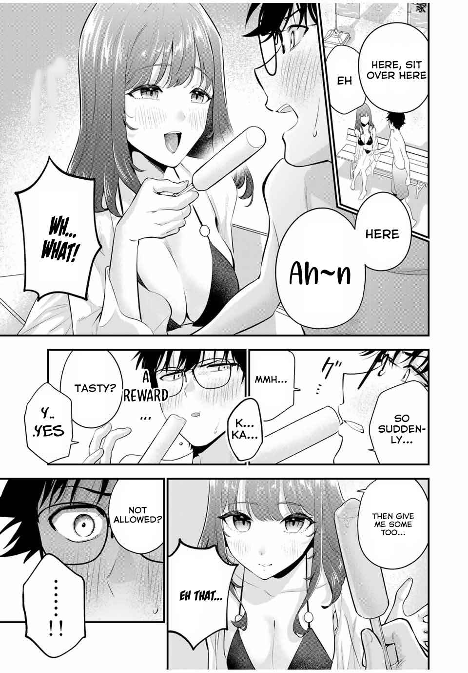 Page 10 Chapter 12 Oyasumi Fumi-san