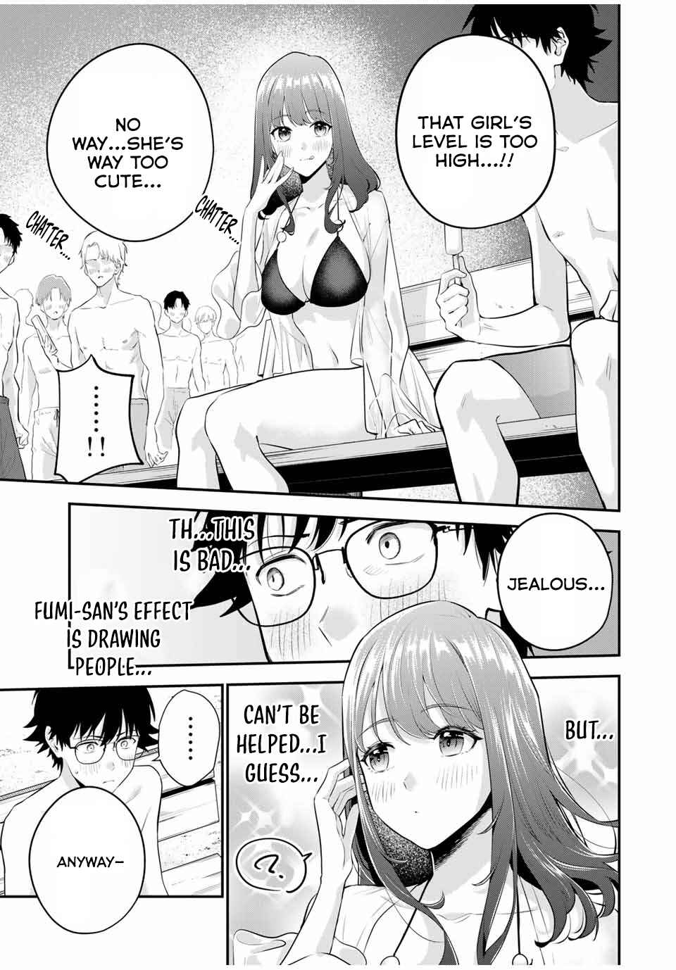 Page 12 Chapter 12 Oyasumi Fumi-san