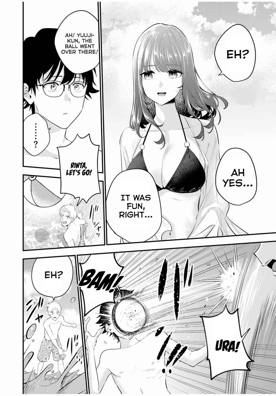 Page 7 Chapter 12 Oyasumi Fumi-san