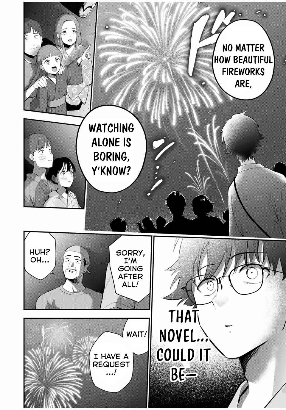 Page 11 Chapter 24 Oyasumi Fumi-san