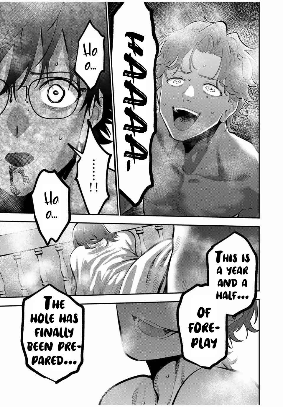 Page 6 Chapter 42 Oyasumi Fumi-san